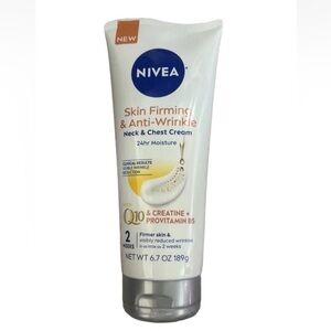 Nivea Skin Firming and Anti Wrinkle Neck and Chest Cream